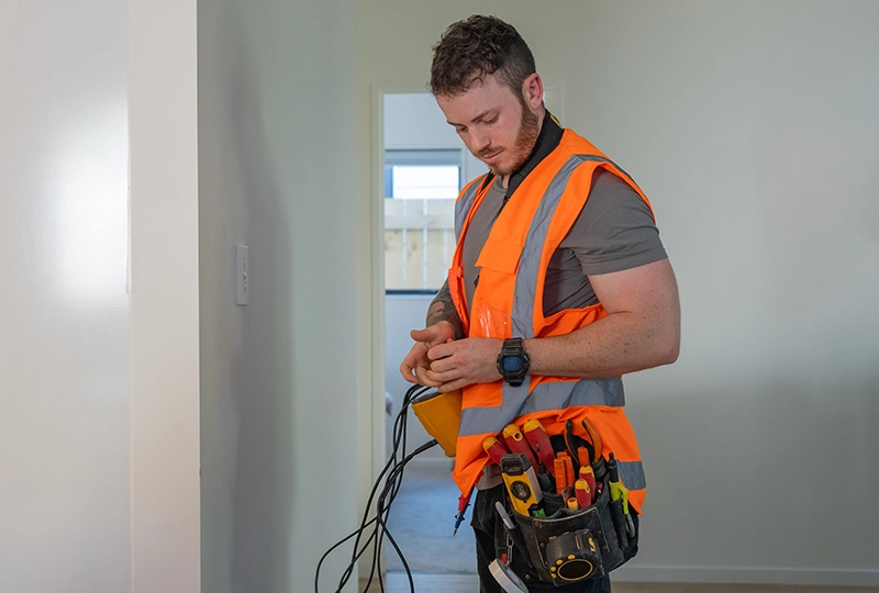 Hire Electrician Subcontractors