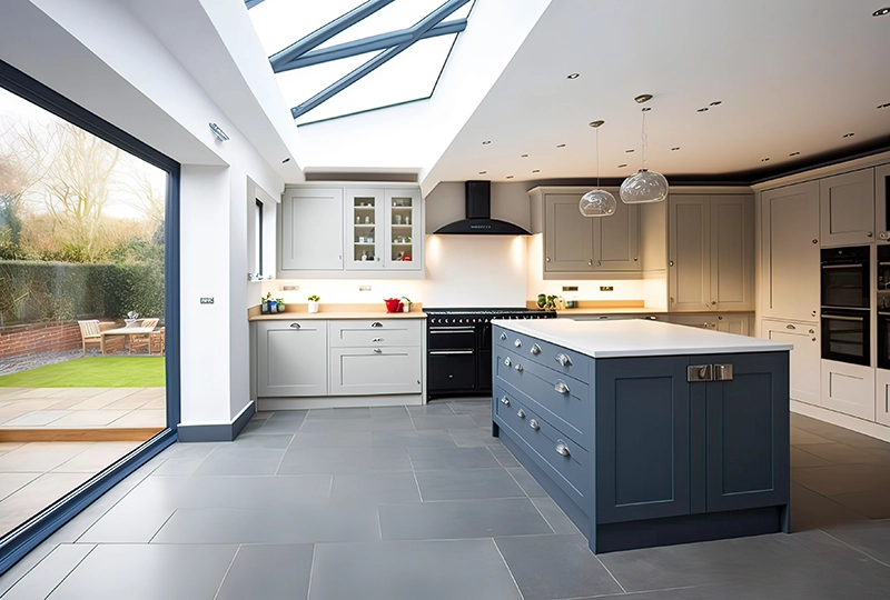 Project Manage your own Kitchen Refurbishment